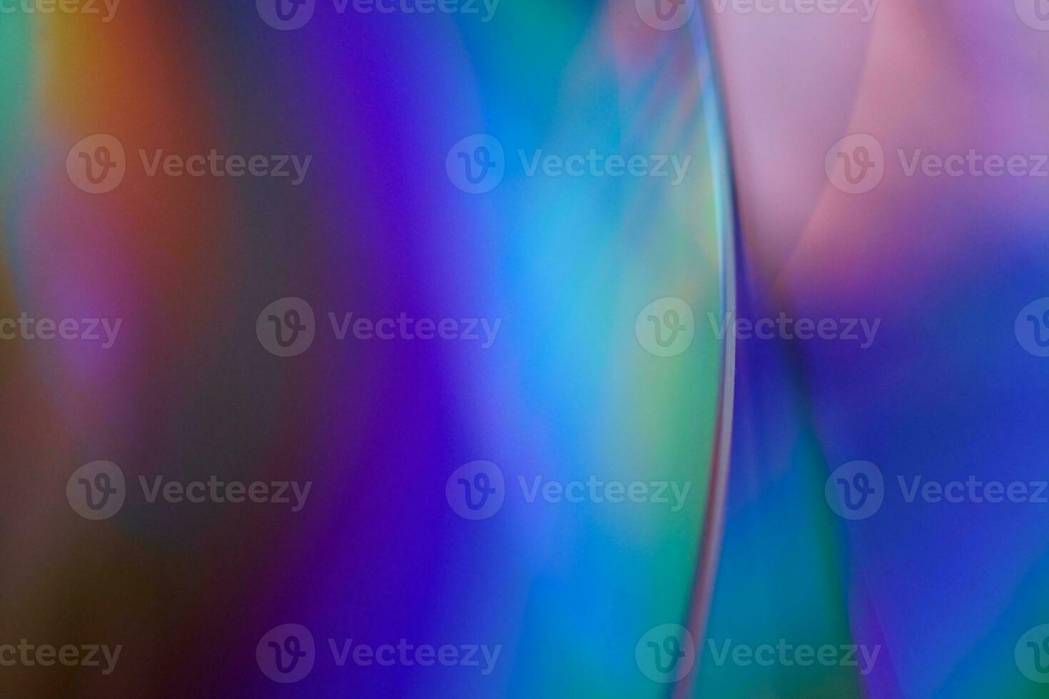 multicolorido néon luzes fundo, abstrato papel de parede foto