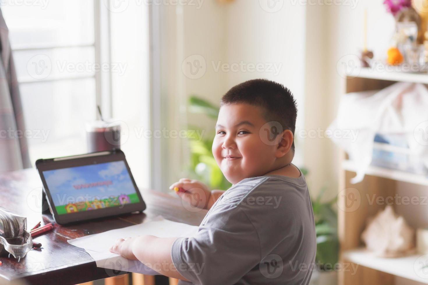 aprendizagem aula estudo online foto