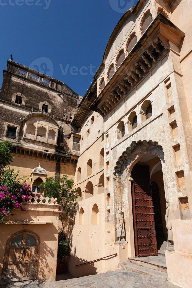 forte neemrana em rajasthan, índia foto