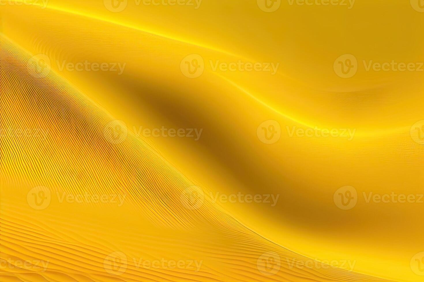 amarelo abstrato fundo ilustração generativo ai arte foto