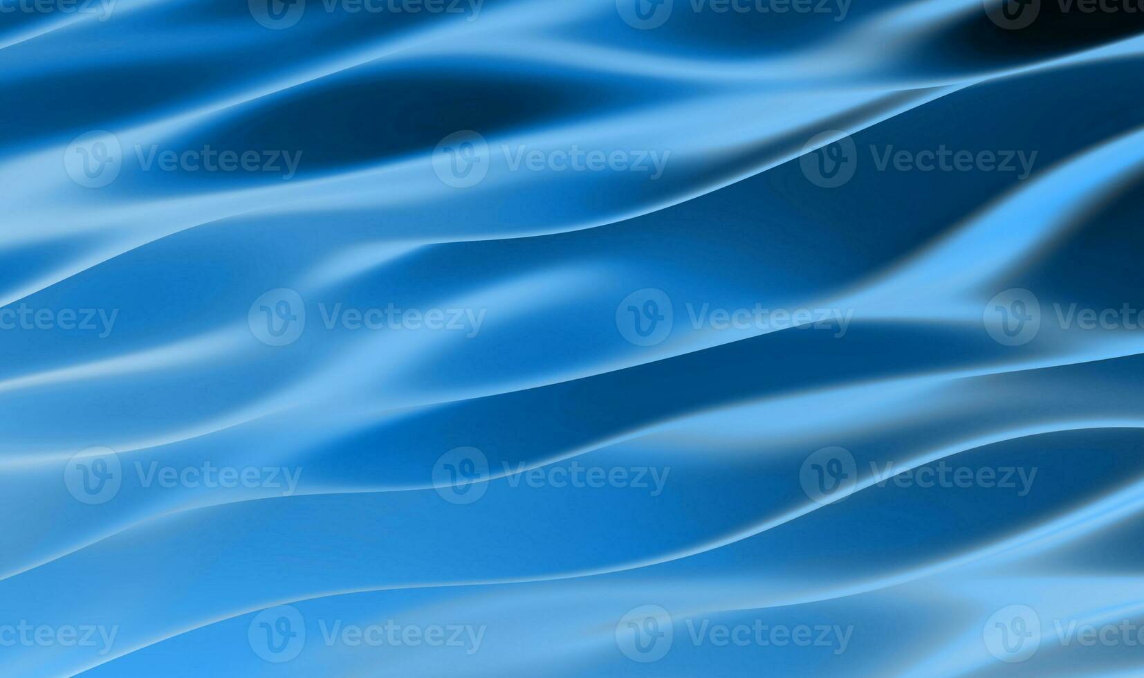 luz azul abstrato luxo gradiente fundo foto