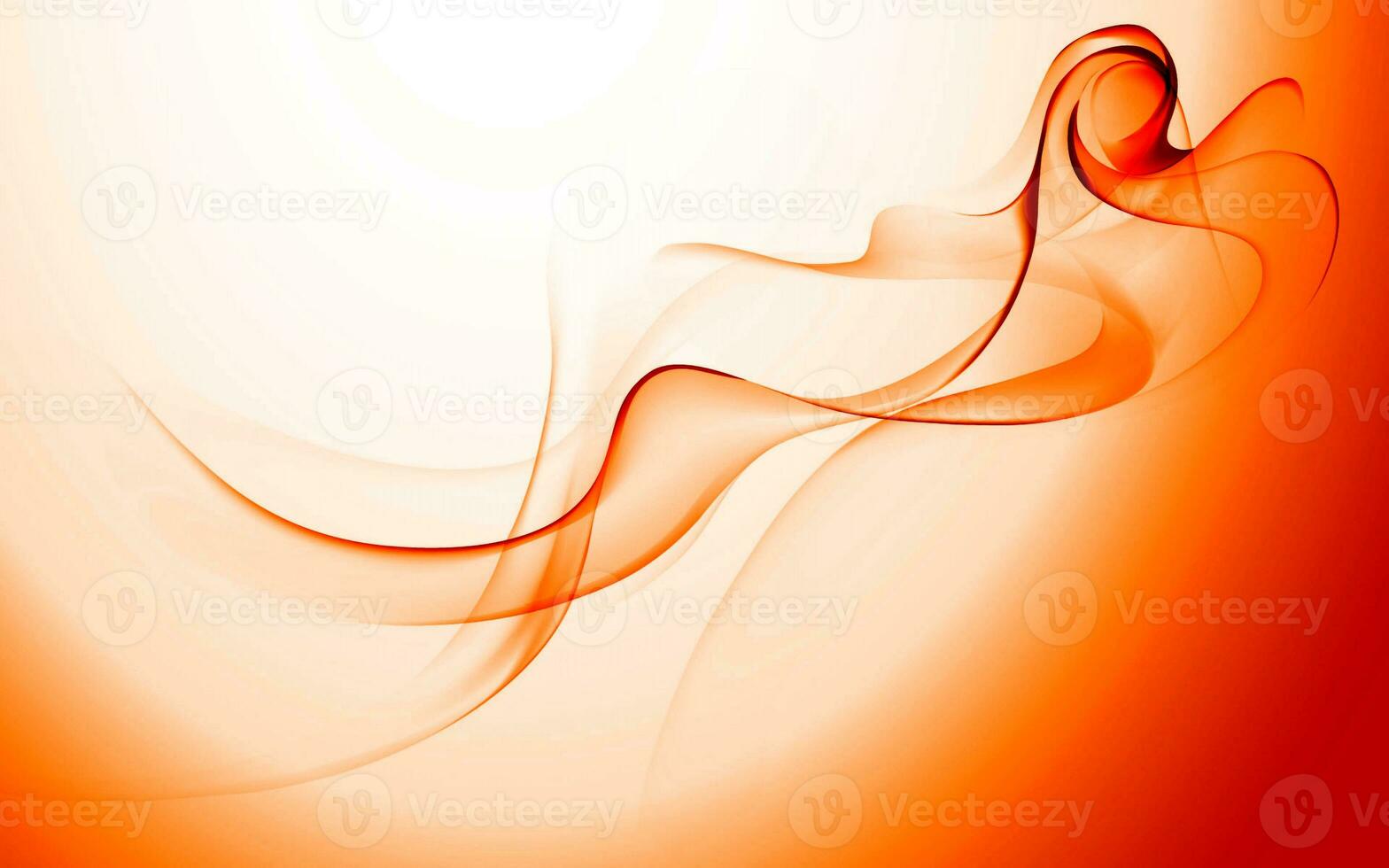 laranja abstrato mínimo fundo foto