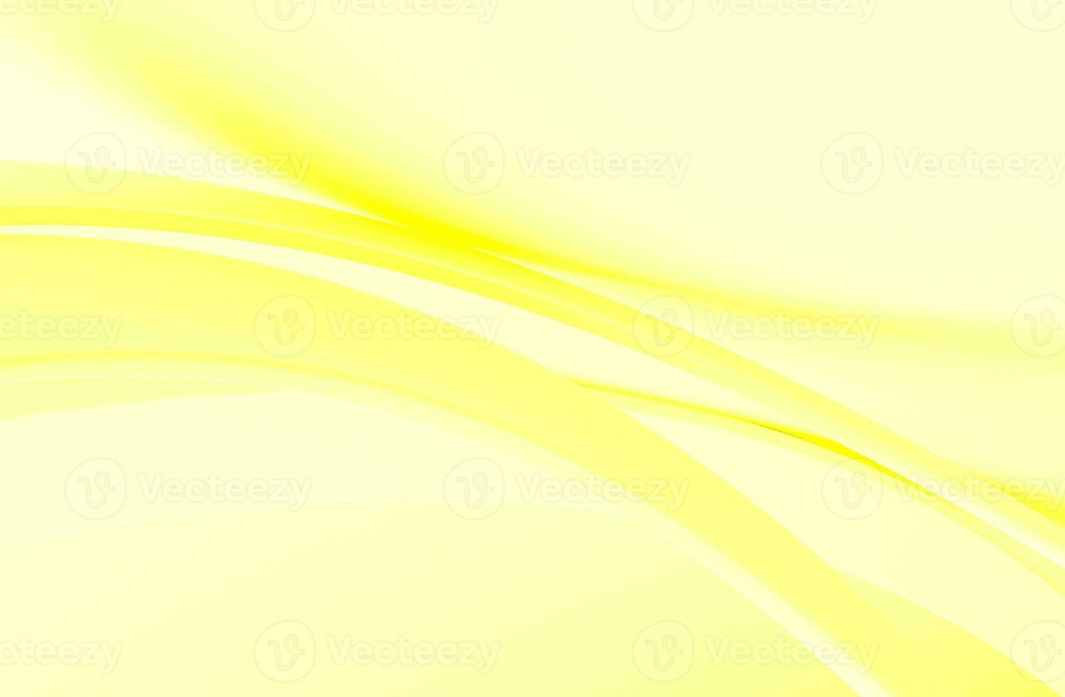 amarelo abstrato fundo com gradiente foto