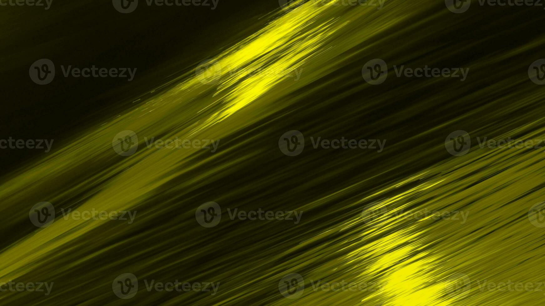 amarelo abstrato fundo com gradiente foto