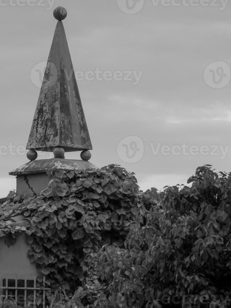 cannes cidade dentro França foto