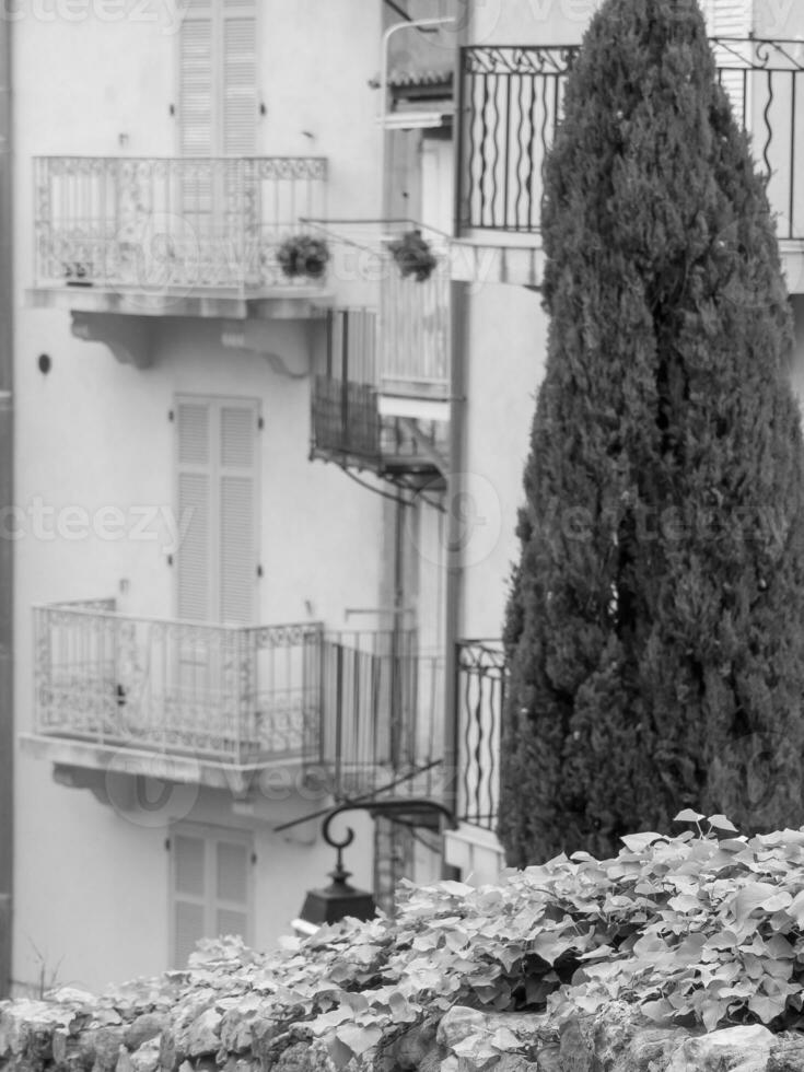 cannes cidade dentro França foto