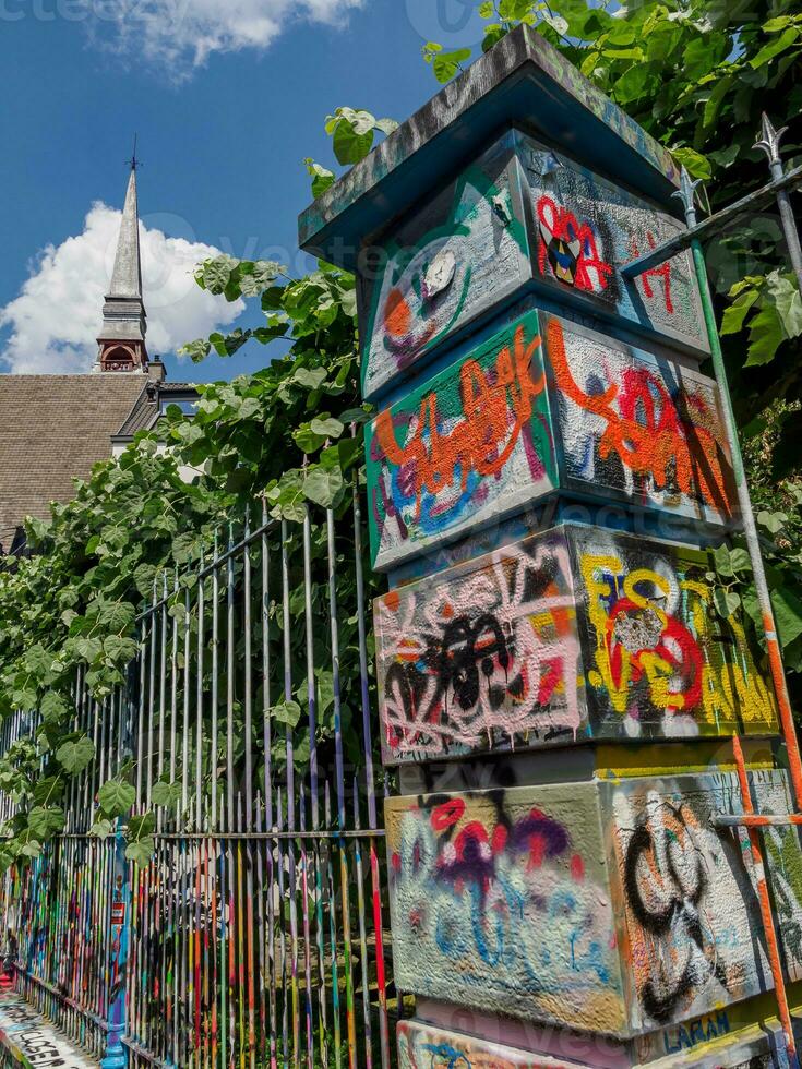 a cidade do cavalheiro dentro Bélgica foto