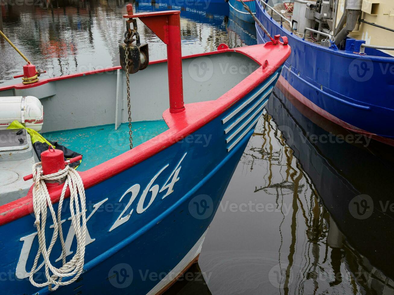 urk cidade dentro a Holanda foto