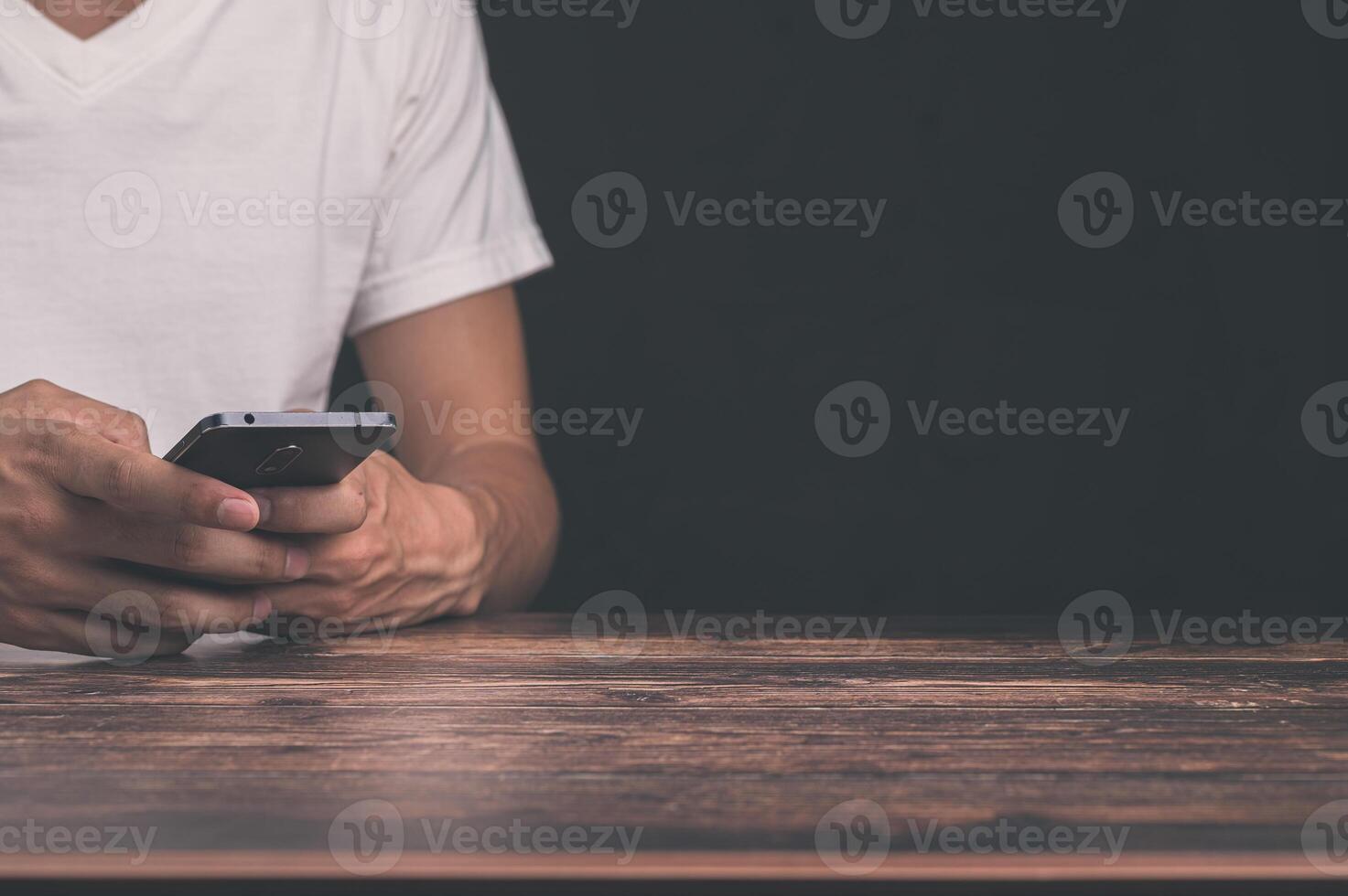 gestos de mãos humanas para atividades foto