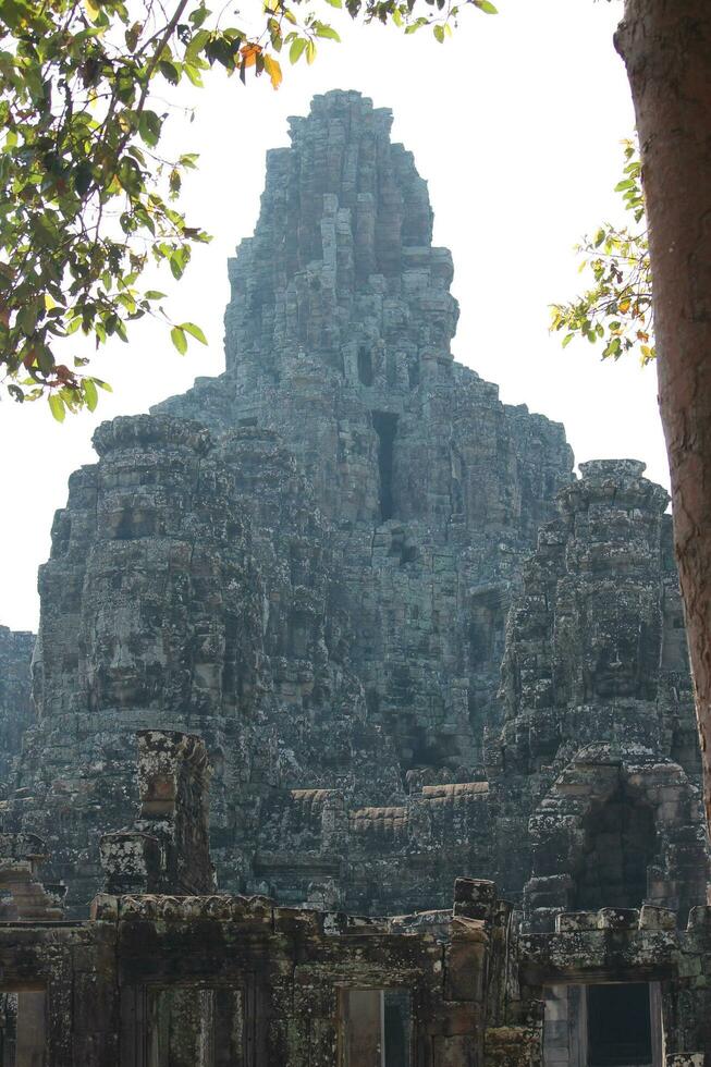 Angkor wat templos, Camboja foto