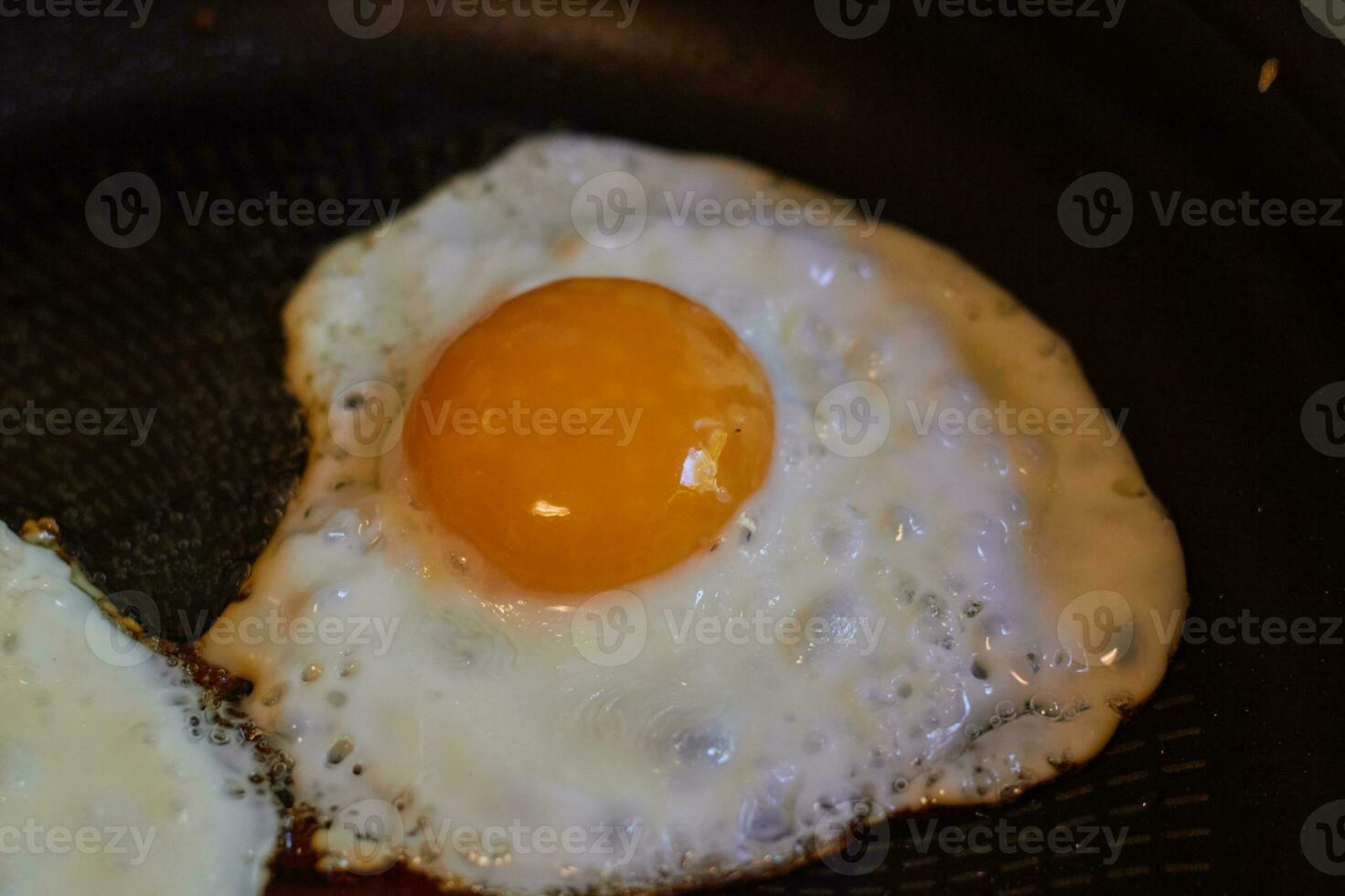 foto mexidos ovos frito ovo gema e proteína