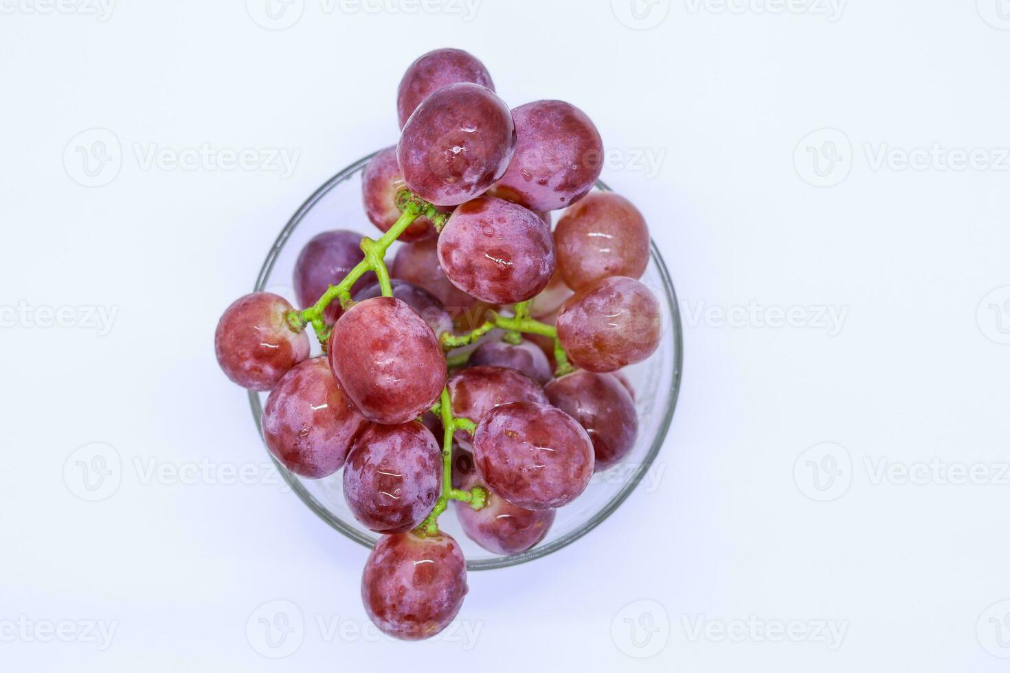 cacho de uvas foto