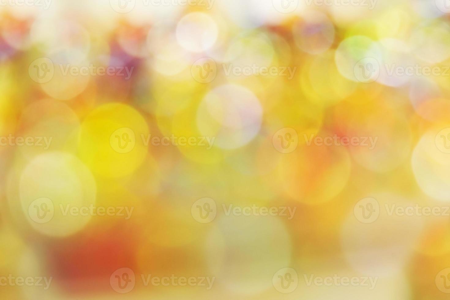 lindo fundo abstrato bokeh foto