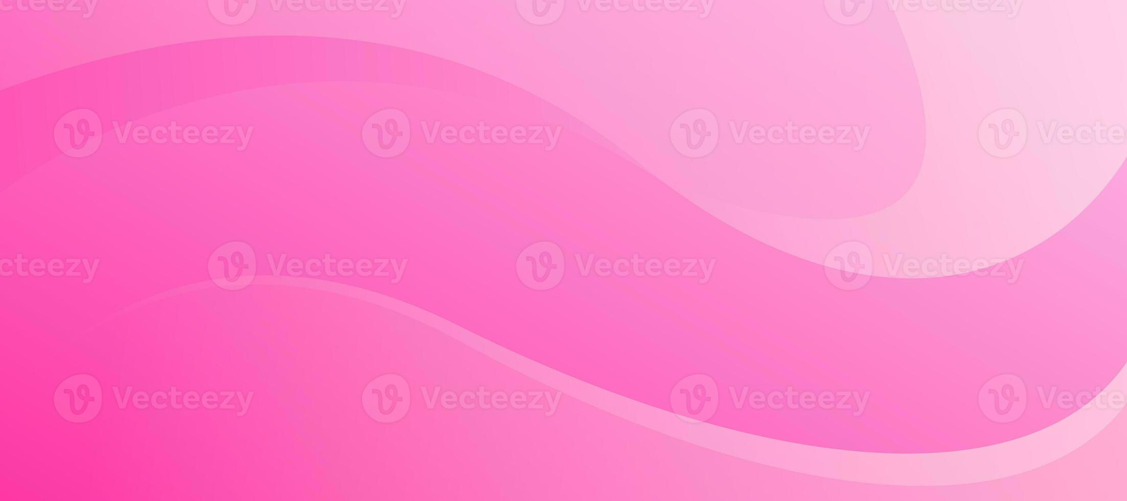 moderno abstrato Rosa fundo com elegante elementos vetor ilustração foto