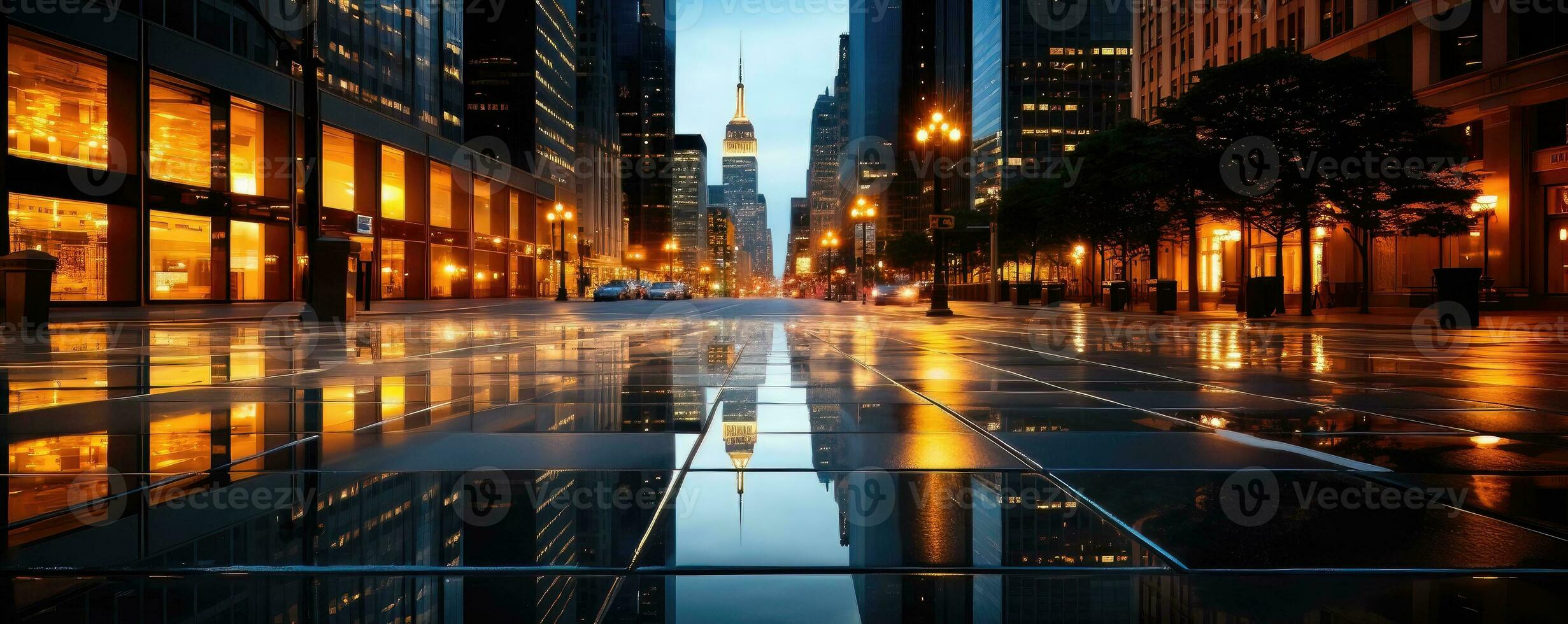 rua do Novo Iorque foto