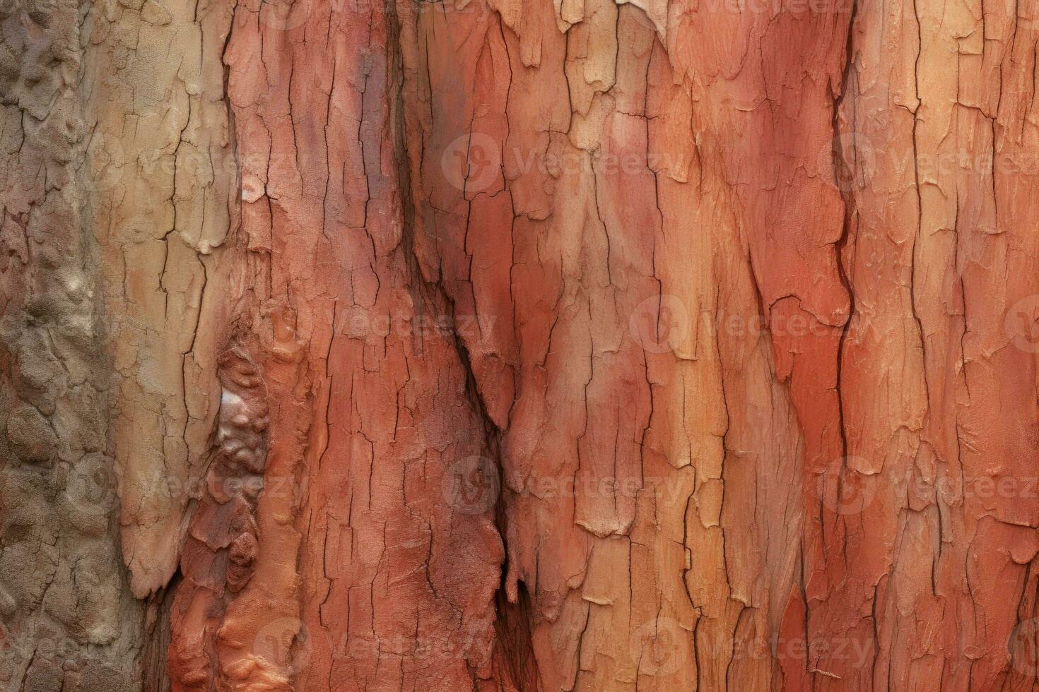 pau-brasil árvore textura pele. gerar ai foto