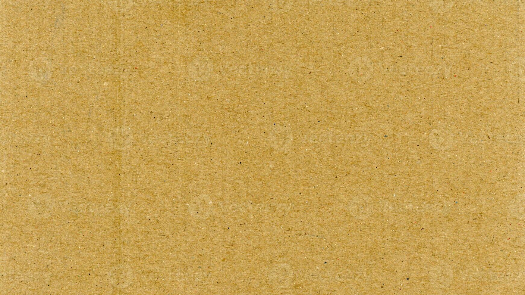 fundo de textura de papelão ondulado marrom foto