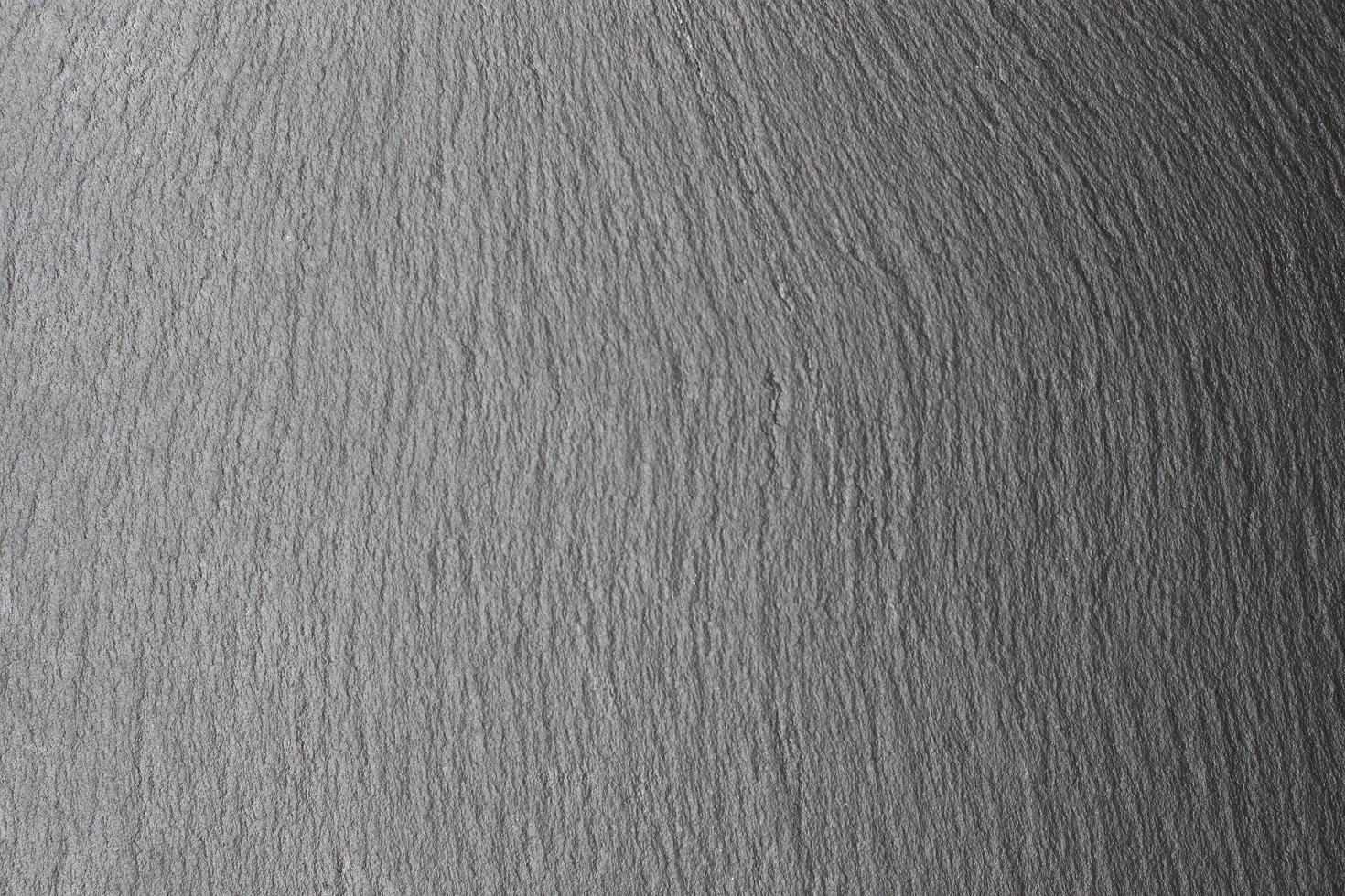 mesa de ardósia em branco preta, fundo de textura foto
