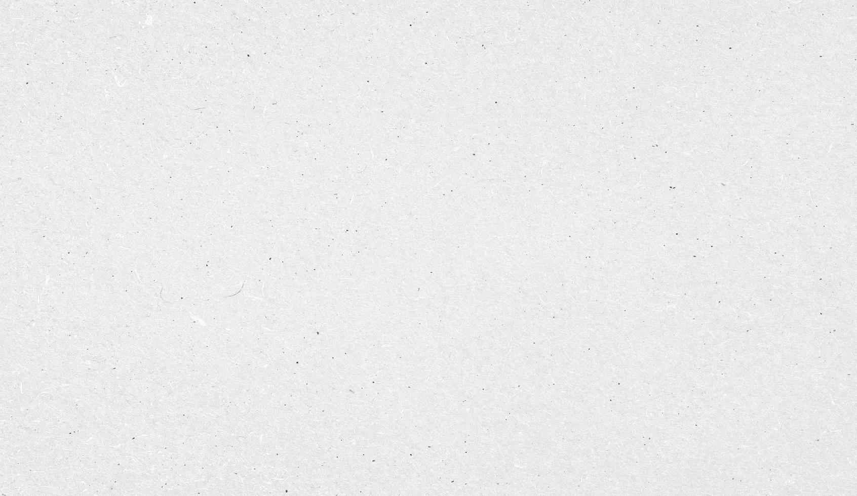 fundo de textura de papel cinza branco, papel kraft para design criativo estético foto