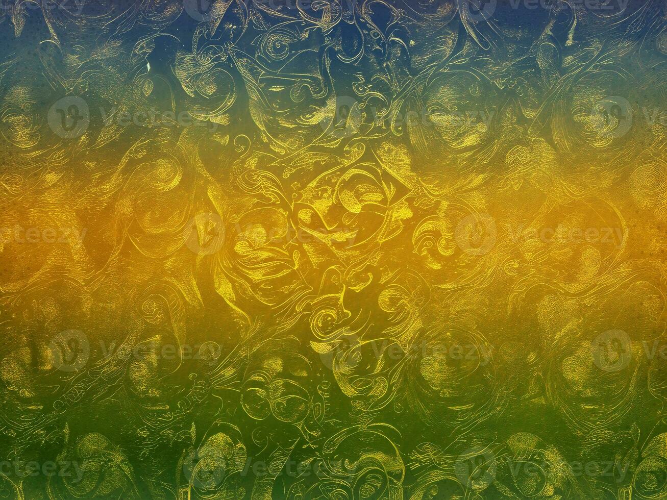 dourado gradiente grunge efeito fundo Projeto foto