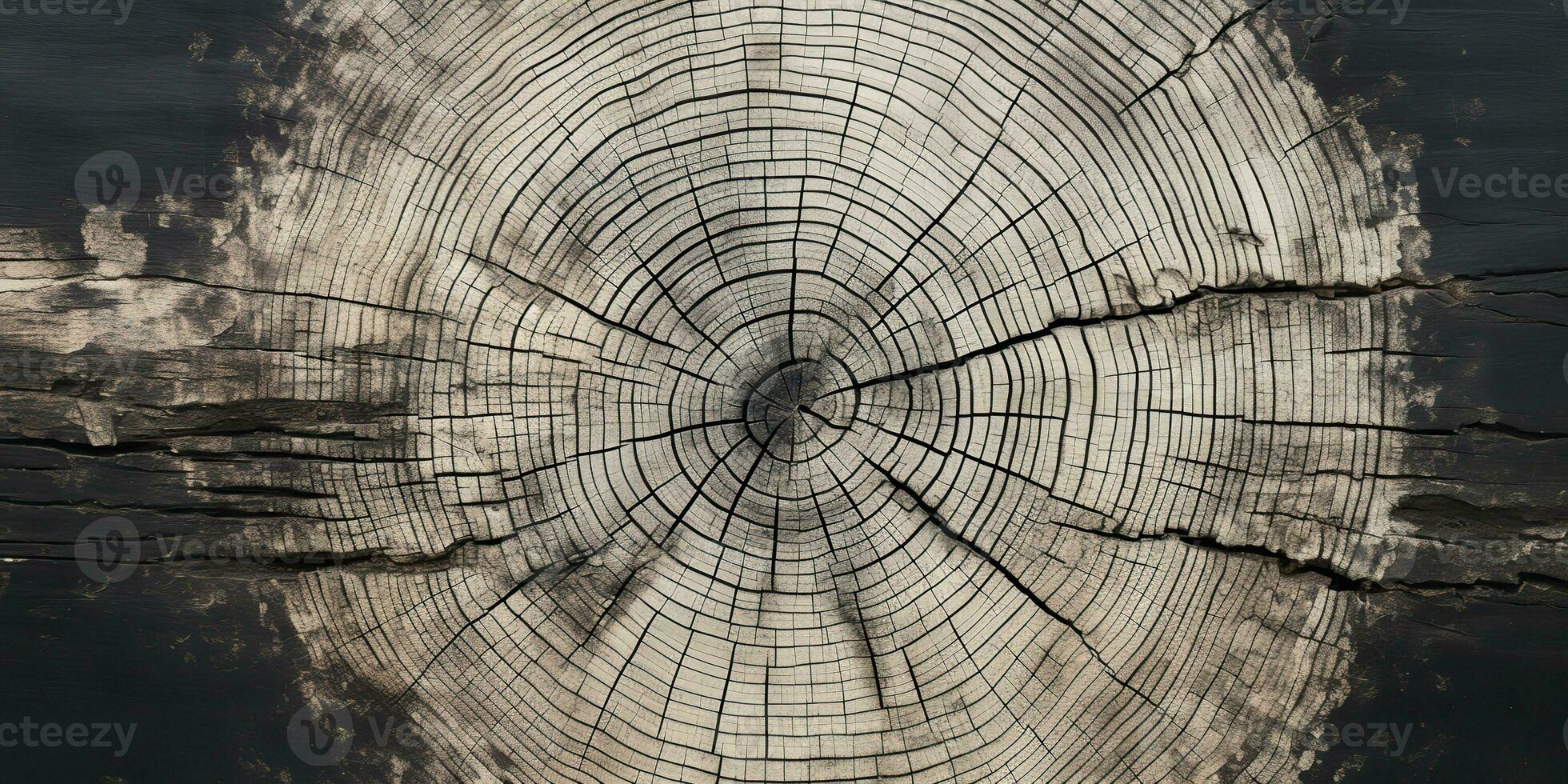 ai gerado. ai generativo. velho de madeira mesa textura fundo superfície. natureza fundo gráfico arte foto