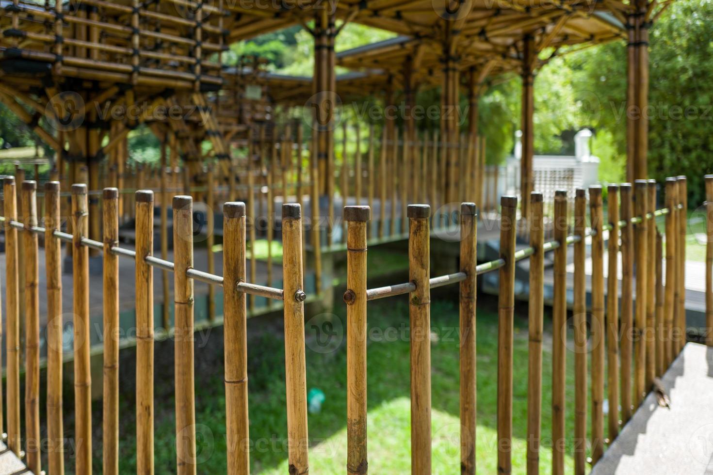 o jardim botânico em Kuala Lumpur foto