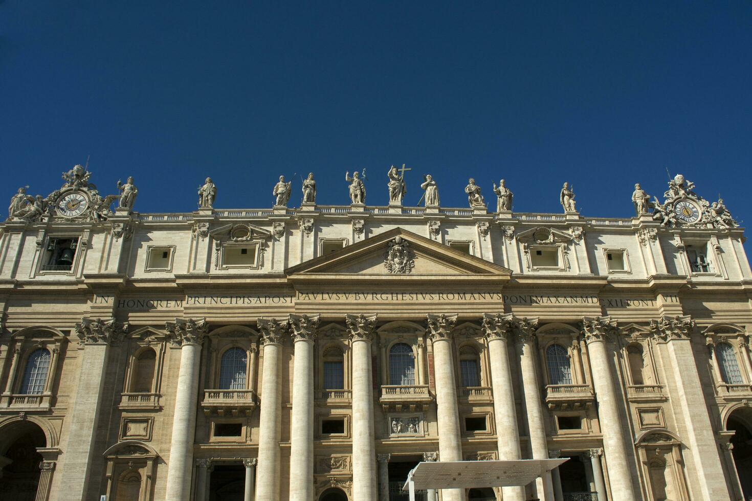 santo de Pedro Igreja foto