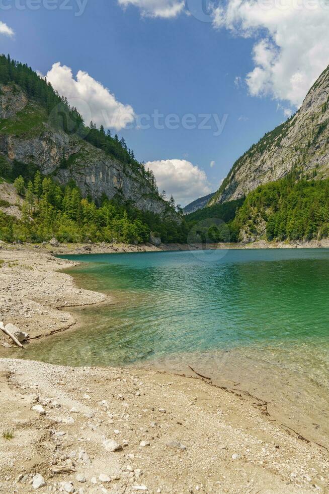 verão Tempo dentro lindo Áustria foto