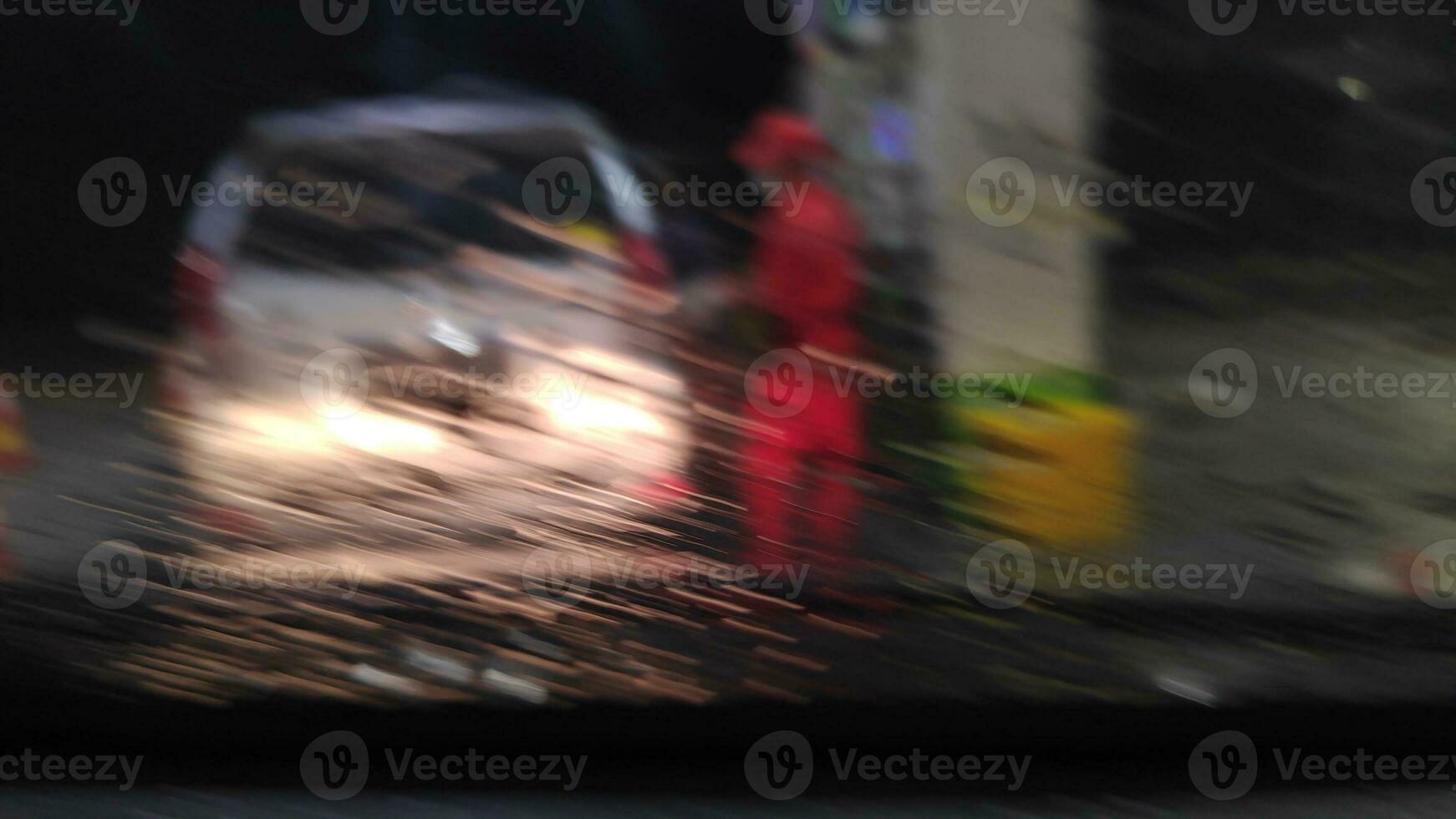 borrado imagem processo do reabastecimento carros de oficiais às público gás estações foto