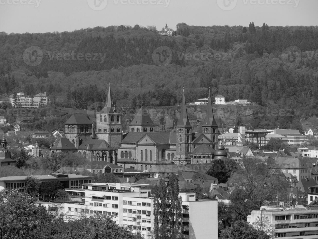 a cidade do experimentador dentro Alemanha foto