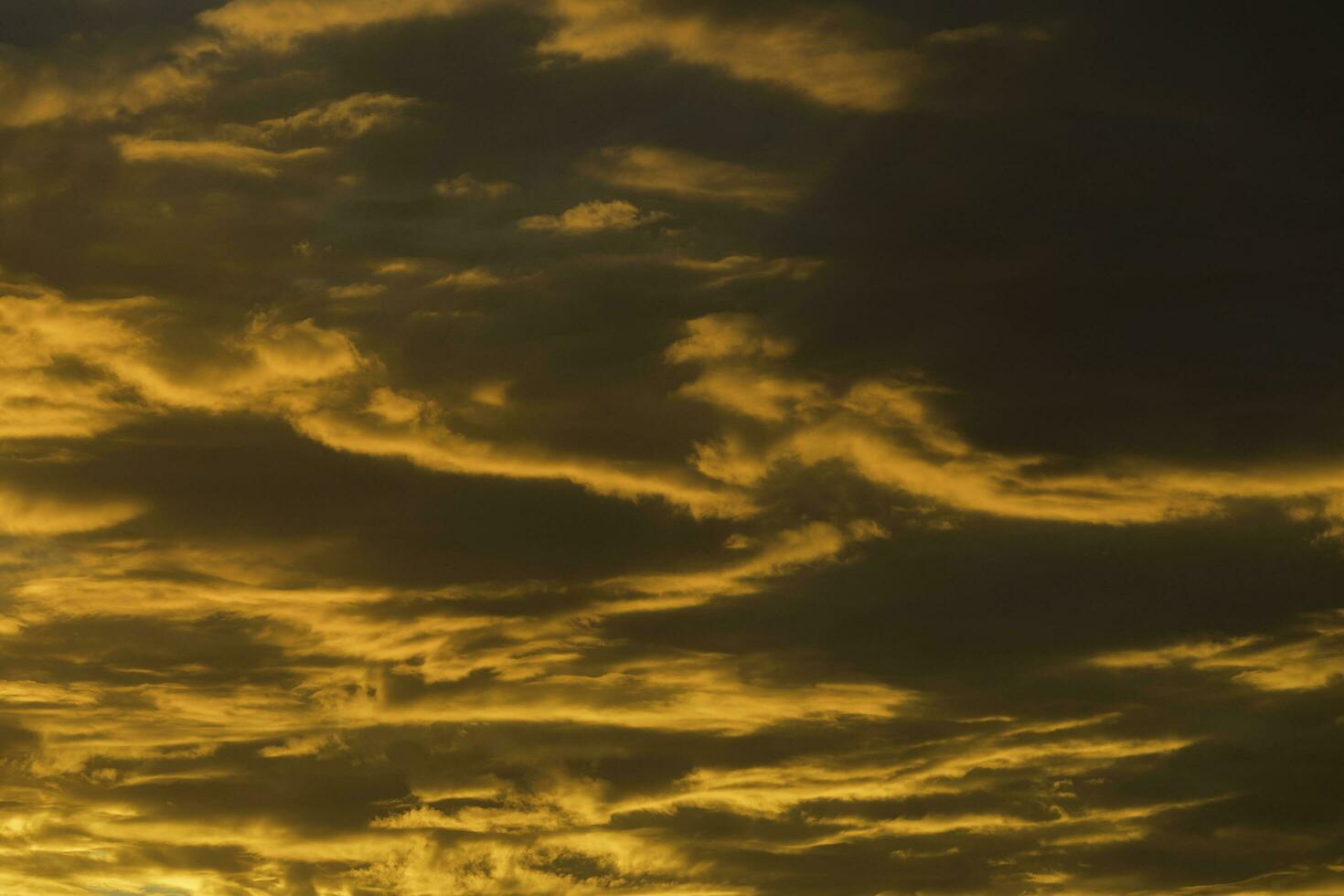 céu pôr do sol fundo conceito. Horizonte topo Visão tarde pôr do sol céu e a manhã nascer do sol dentro a cidade colorida com cópia de espaço foto