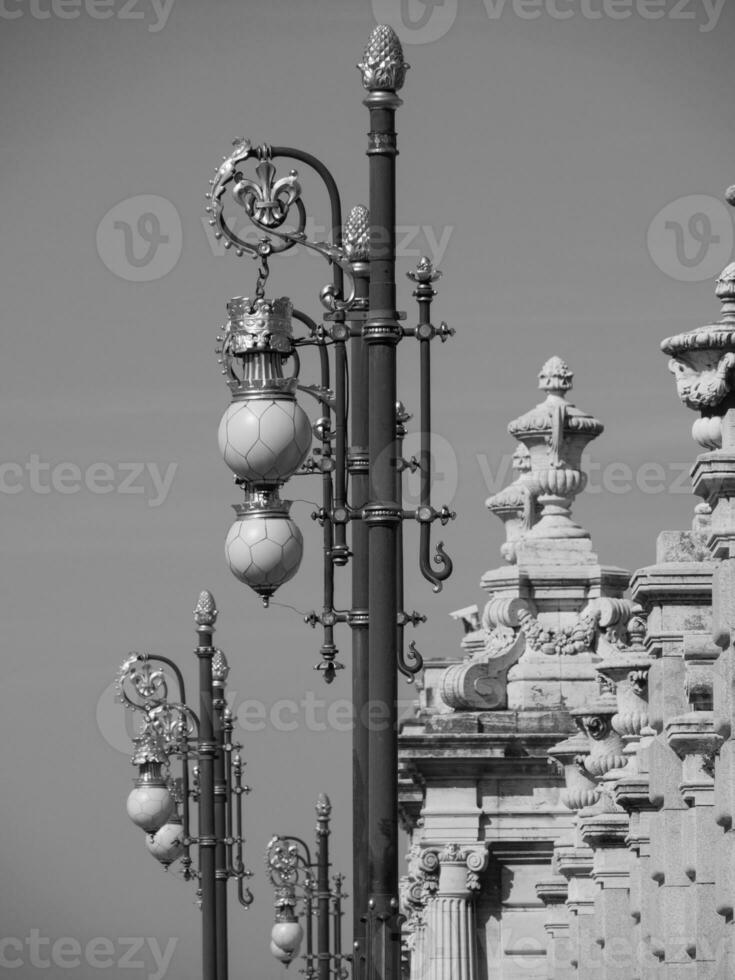 cidade de madri na espanha foto