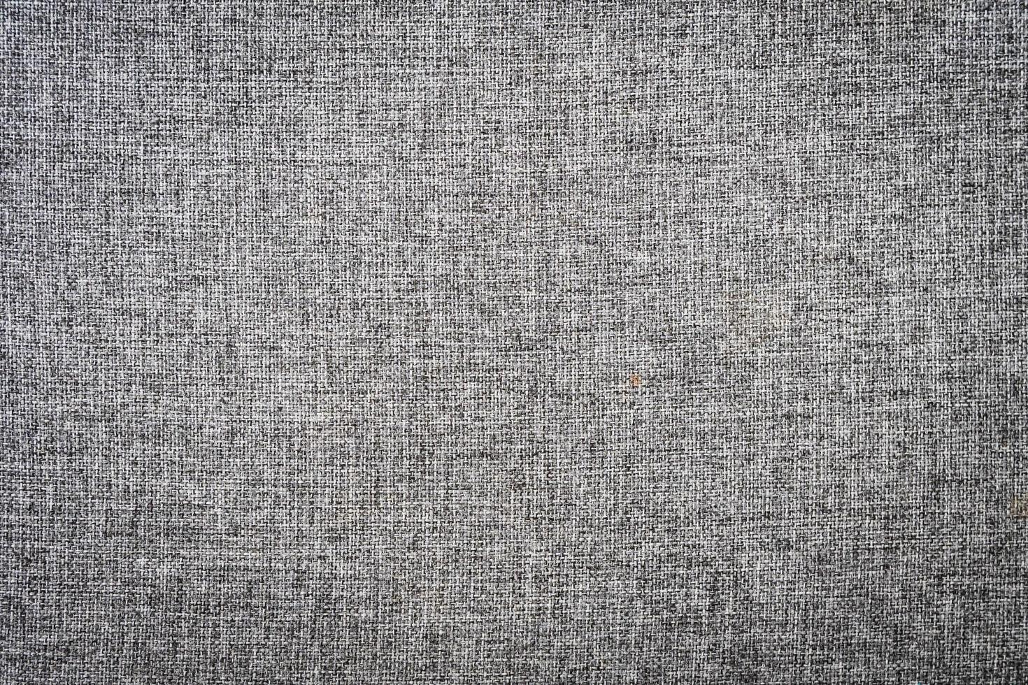 texturas abstratas de algodão linho cinza foto