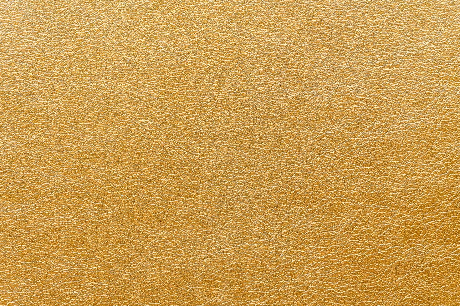 texturas abstratas de couro dourado foto