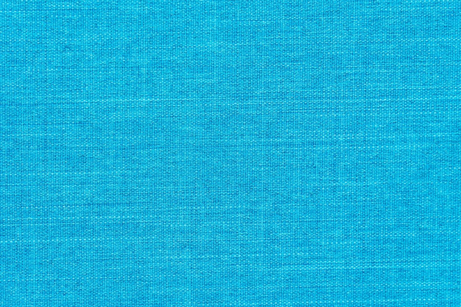 texturas de algodão azul foto