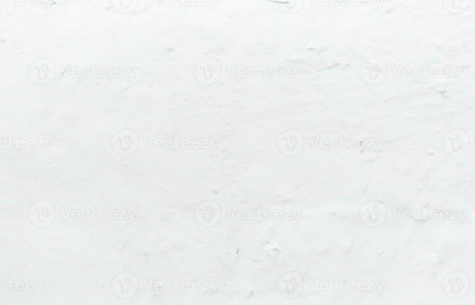 fundo de textura de parede pintada de branco foto