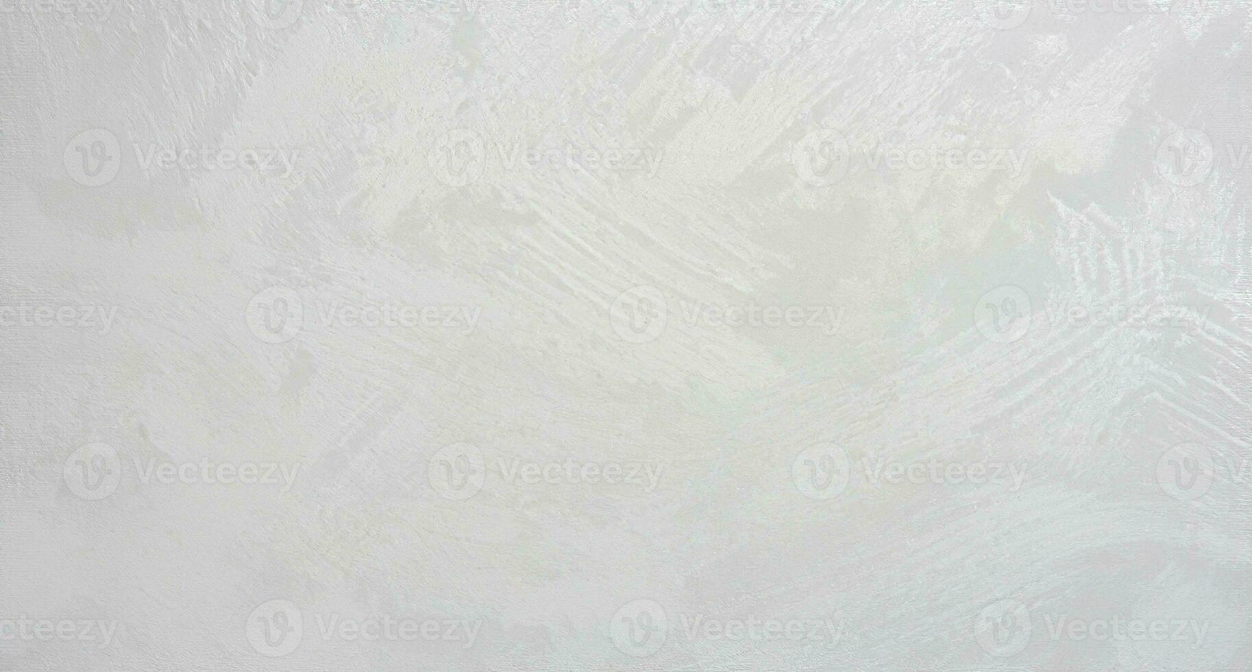 fundo de textura de parede pintada de branco foto