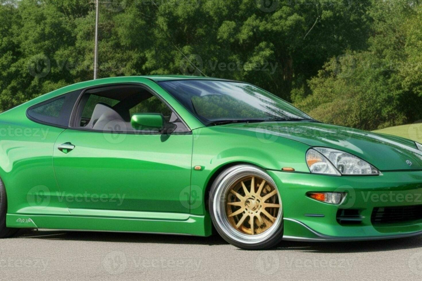 esporte carro Toyota Célica jdm. pró foto