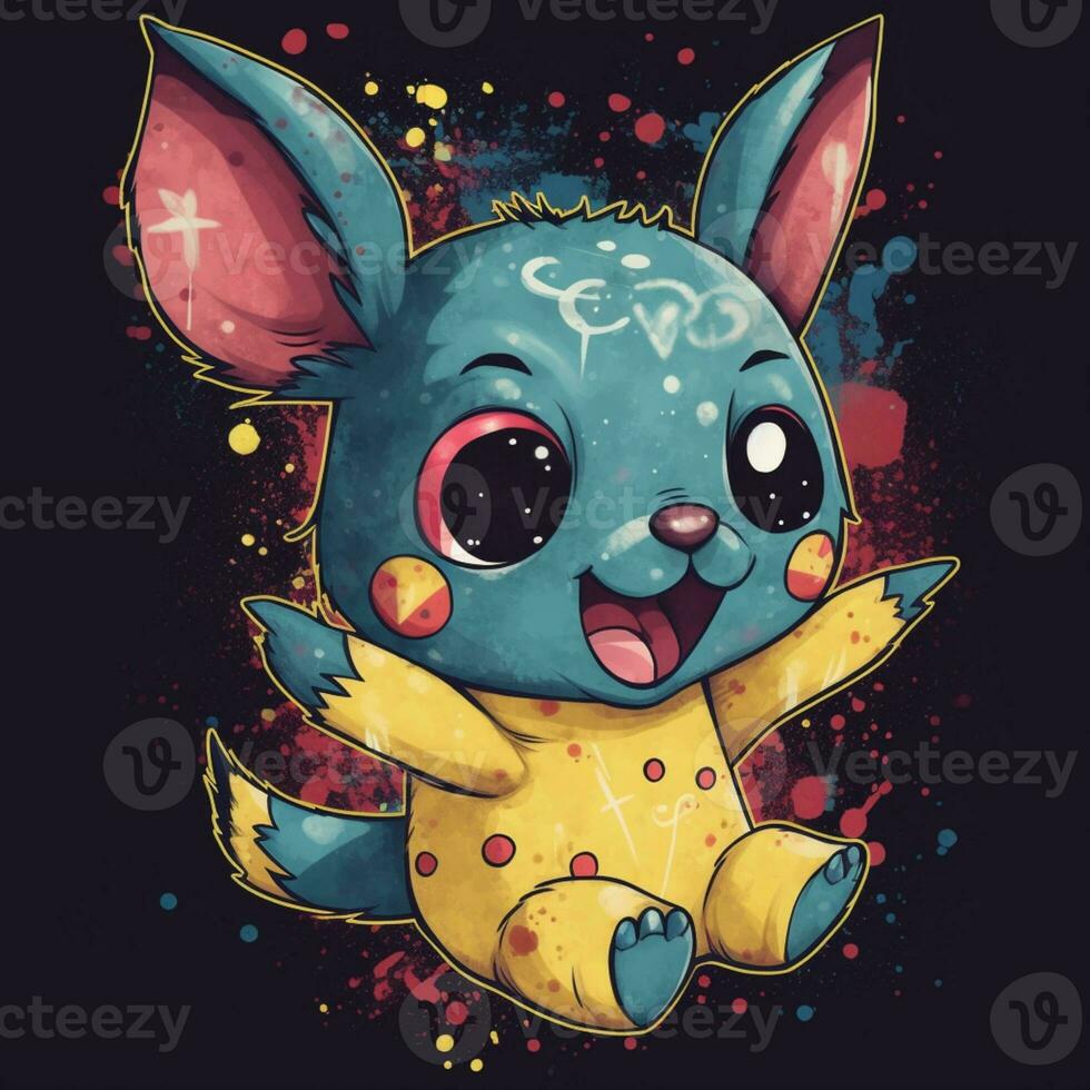 como desenhar o dono do pikachu｜Pesquisa do TikTok