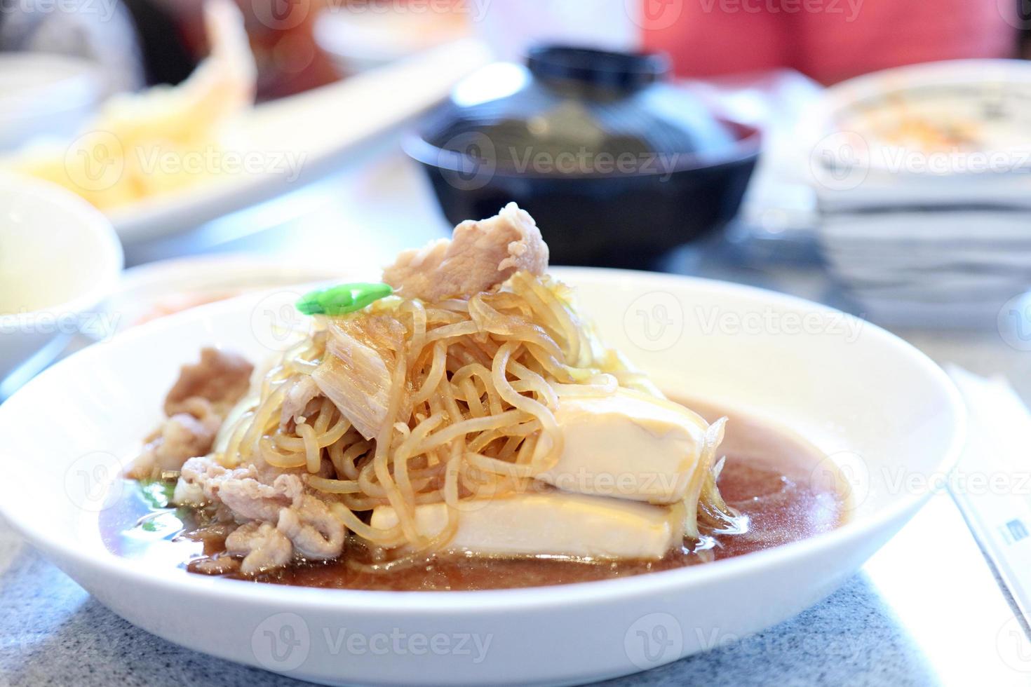 comida japonesa gostosa foto