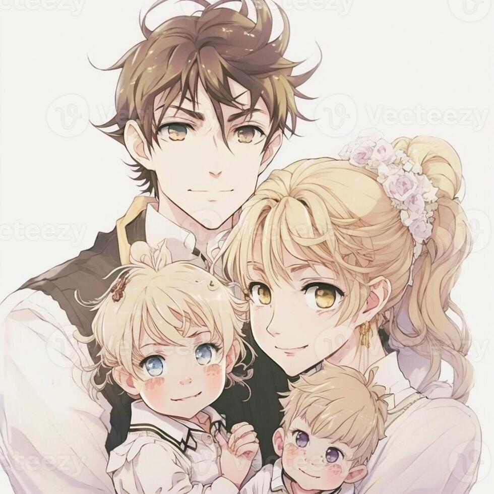 Familia ANIME