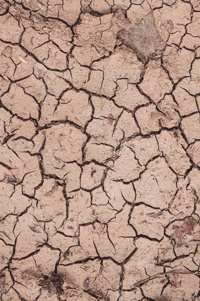 fundo do solo de sobremesa, mudança climática, aquecimento global foto