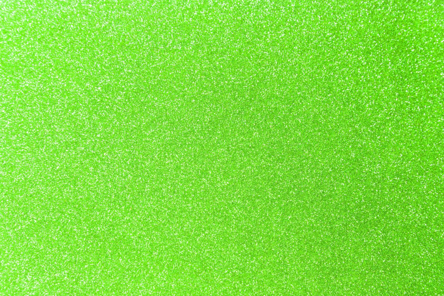 fundo de textura de glitter verde foto