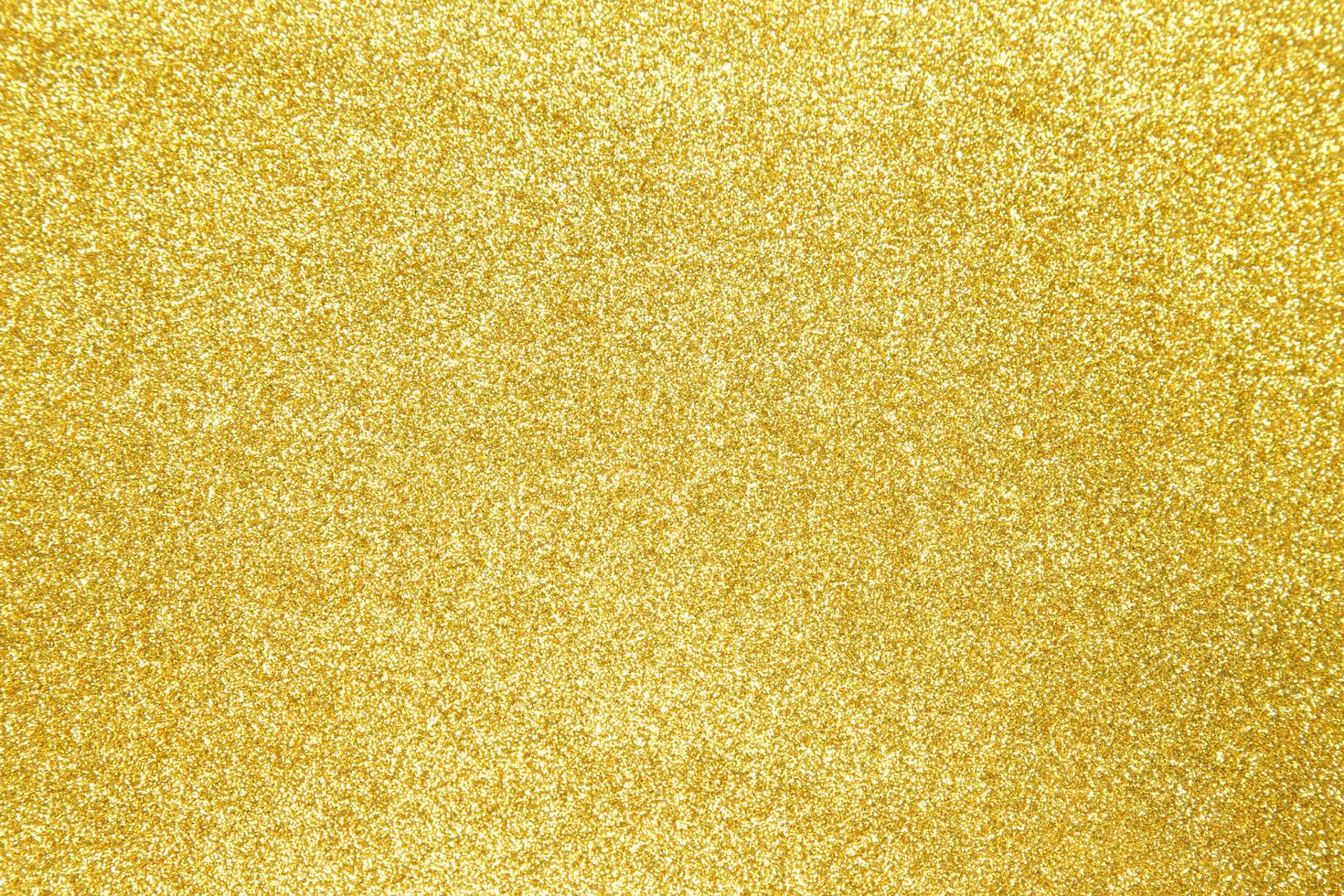 fundo de textura de glitter dourado foto