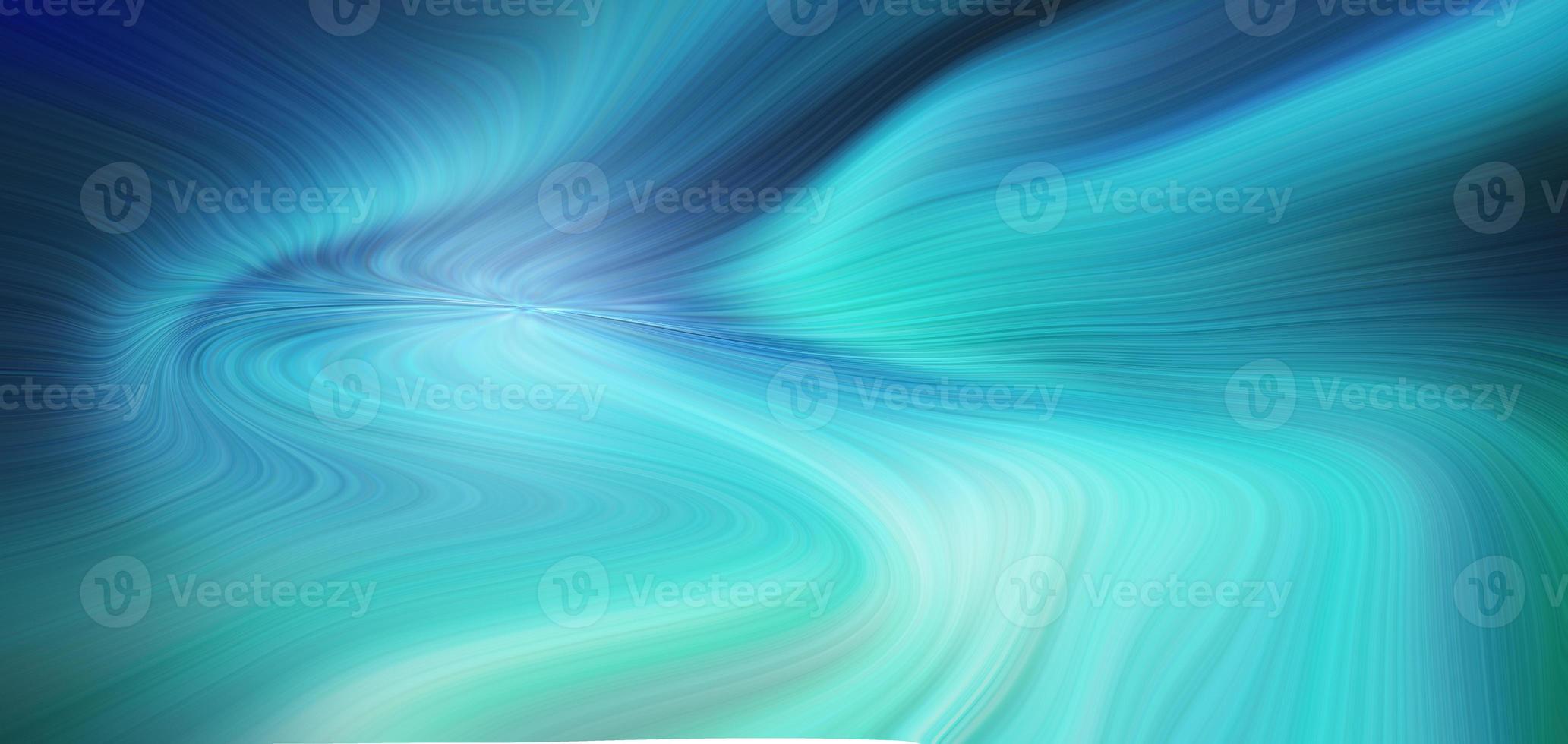 efeito de fibra trançada abstrato, fundo de aurora boreal foto