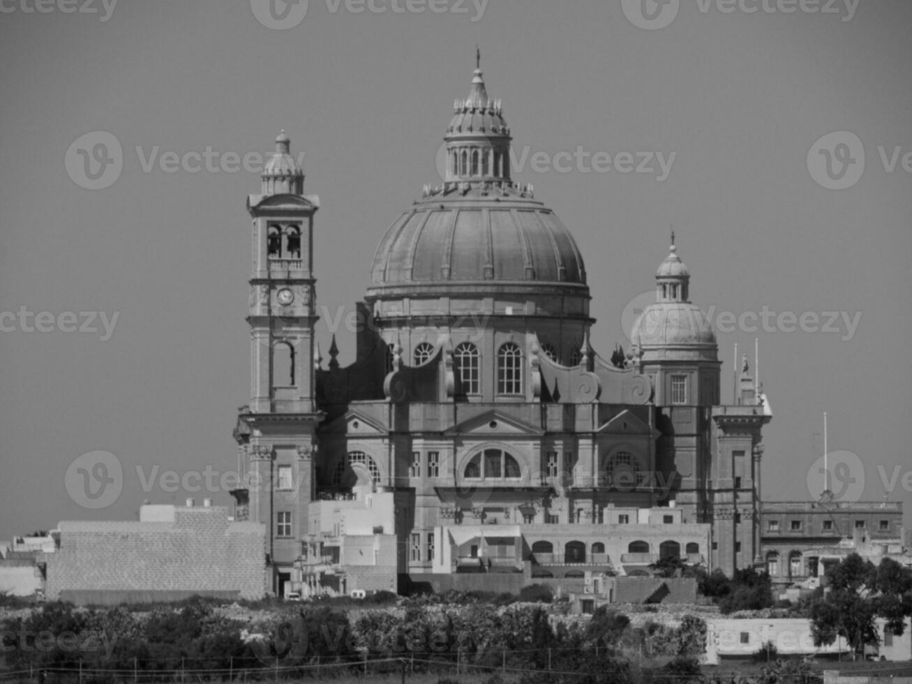 a ilha do Malta foto