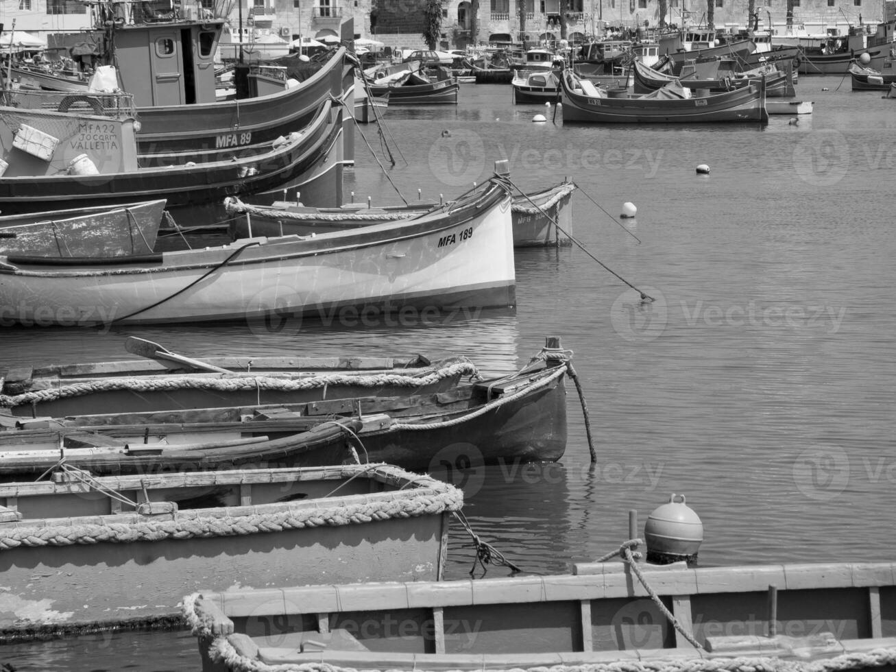 a ilha do Malta foto