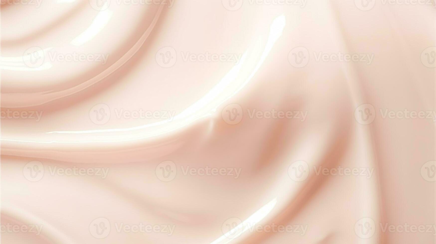 cuidados com a pele, cosméticos e beleza produtos, corar Rosa lustroso creme loção textura Como abstrato fundo, generativo ai foto