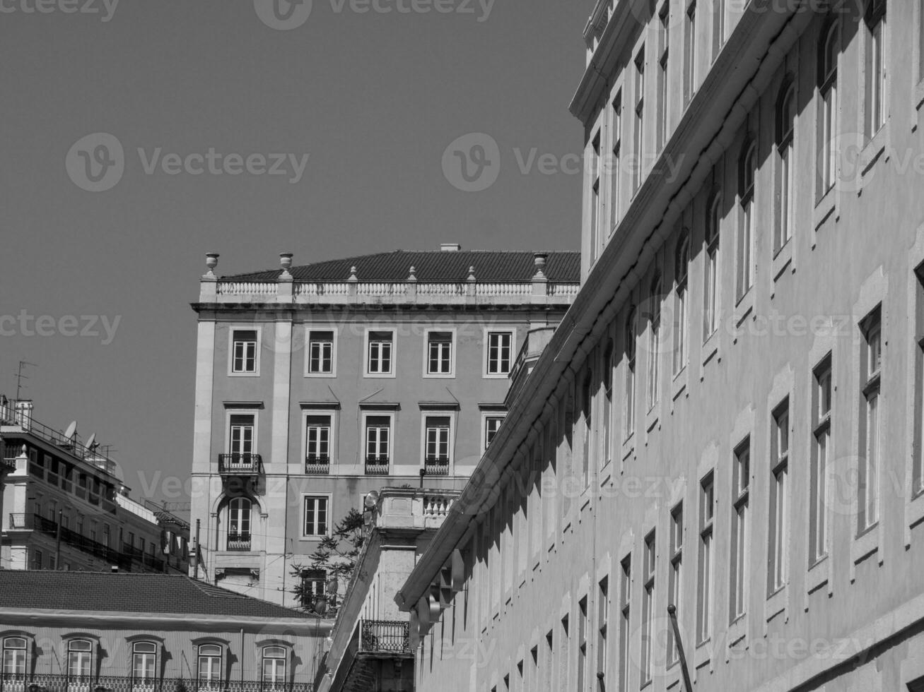 lisboa em portugal foto