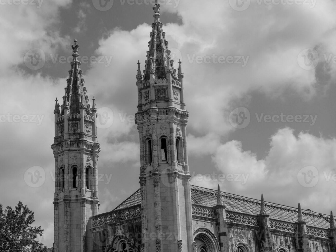 a cidade de lisboa foto